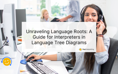 Unraveling Language Roots: A Guide for Interpreters in Language Tree Diagrams