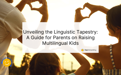 Unveiling the Linguistic Tapestry: A Guide for Parents on Raising Multilingual Kids