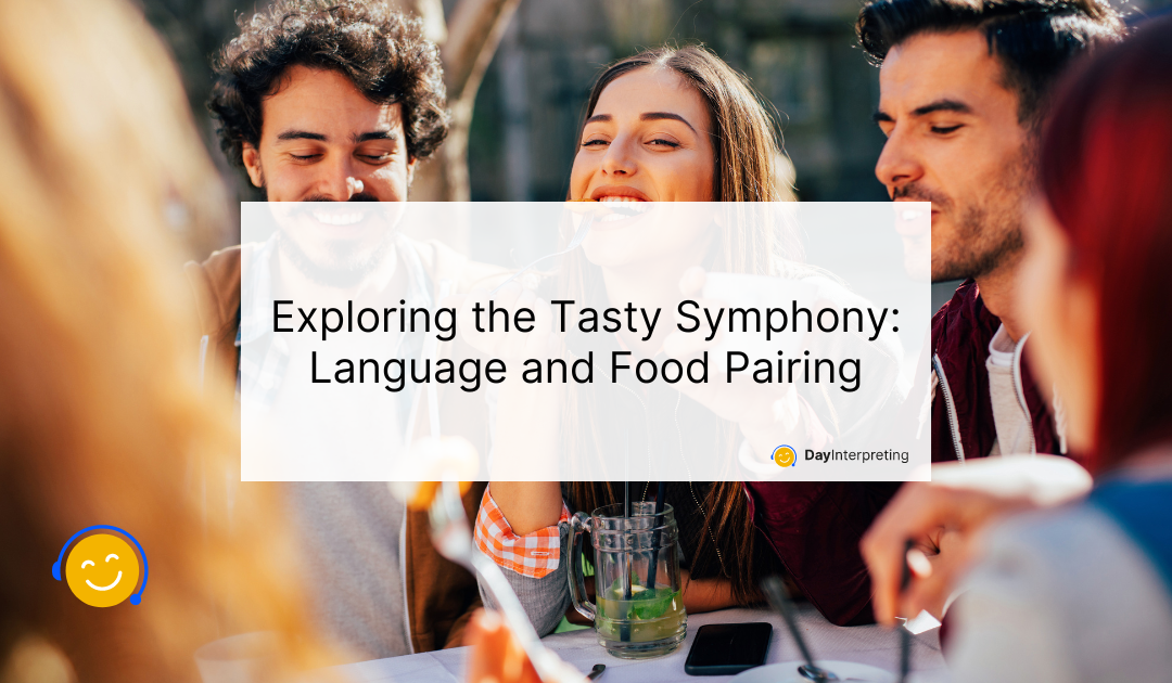 Exploring the Tasty Symphony: Language and Food Pairing