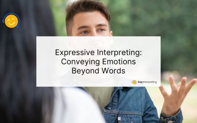Expressive Interpreting: Conveying Emotions Beyond Words