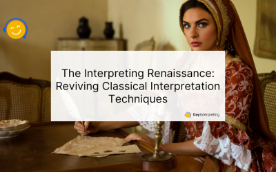 The Interpreting Renaissance: Reviving Classical Interpretation Techniques