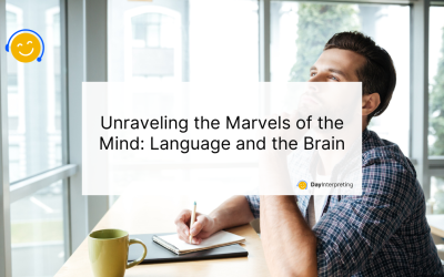 Unraveling the Marvels of the Mind: Language and the Brain