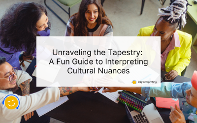 Unraveling the Tapestry: A Fun Guide to Interpreting Cultural Nuances