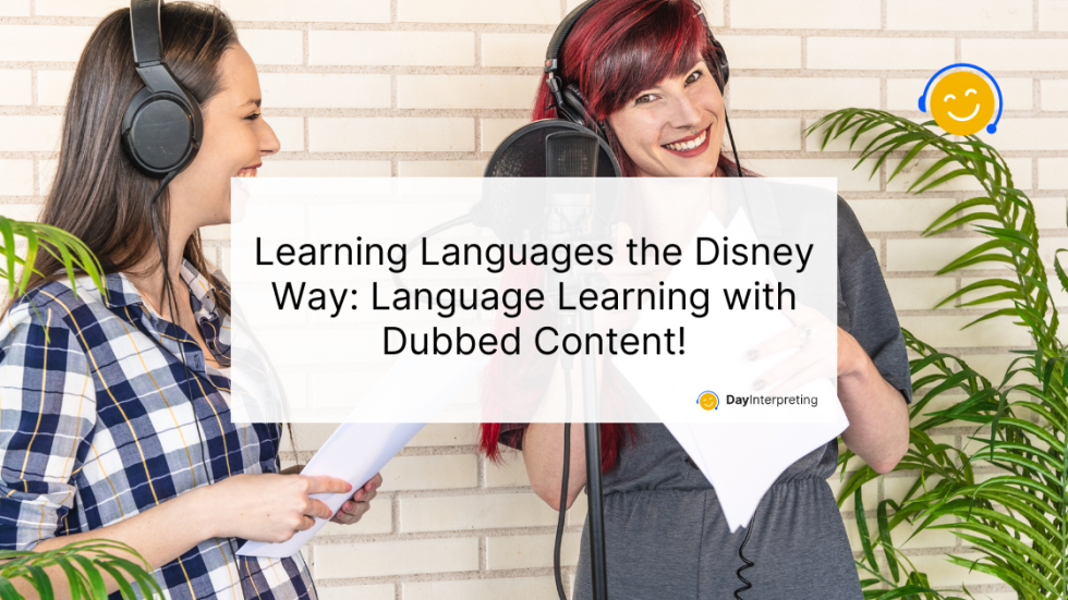 Language Learning - Day Interpreting Blog