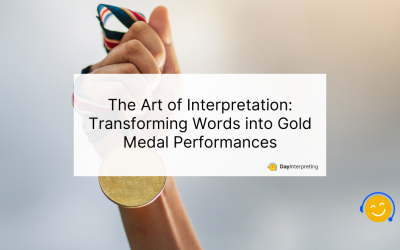 The Art of Interpretation: Transforming Words into Gold Medal Performances