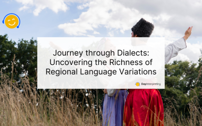Journey through Dialects: Uncovering the Richness of Regional Language Variations