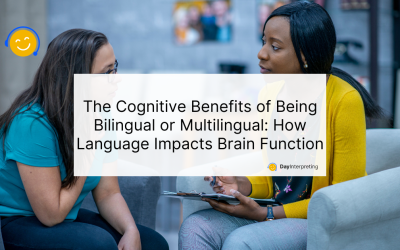 The Cognitive Benefits of Being Bilingual or Multilingual: How Language Impacts Brain Function