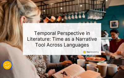 Temporal Perspective in Literature: Time as a Narrative Tool Across Languages