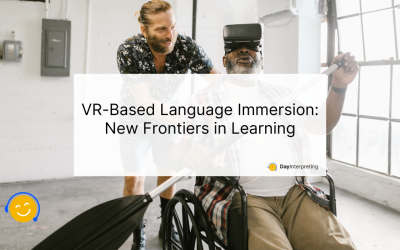VR-Based Language Immersion: New Frontiers in Learning
