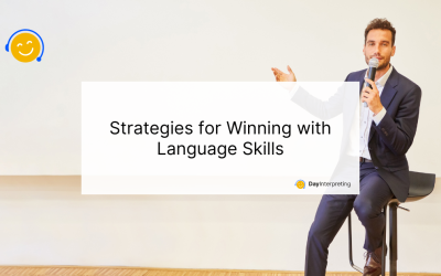 Strategies for Winning with Language Skills
