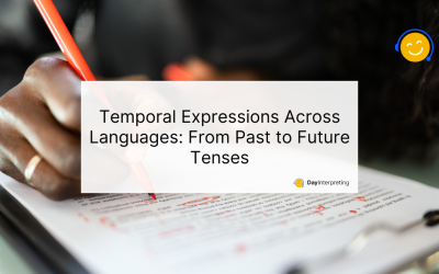 Temporal Expressions Across Languages: From Past to Future Tenses