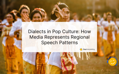 Dialects in Pop Culture: How Media Represents Regional Speech Patterns