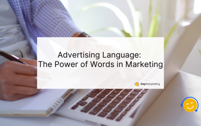 Advertising Language: The Power of Words in Marketing