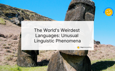The World’s Weirdest Languages: Unusual Linguistic Phenomena