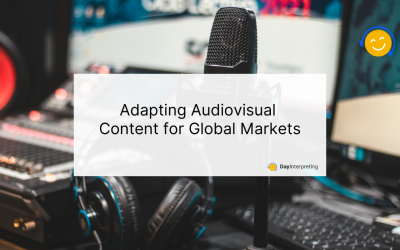 Adapting Audiovisual Content for Global Markets