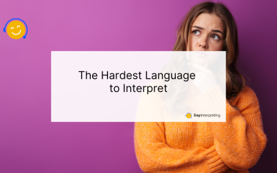 The Hardest Language to Interpret