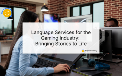 Language Services for the Gaming Industry: Bringing Stories to Life