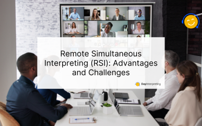 Remote Simultaneous Interpreting (RSI): Advantages and Challenges