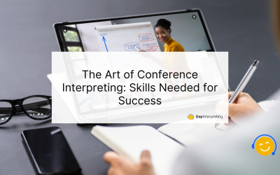 The Art of Conference Interpreting: Skills Needed for Success