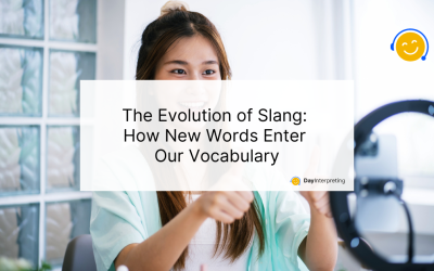 The Evolution of Slang: How New Words Enter Our Vocabulary