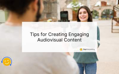 Tips for Creating Engaging Audiovisual Content