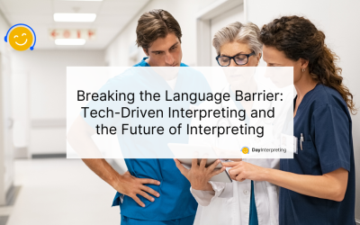 Breaking the Language Barrier: Tech-Driven Interpreting and the Future of Interpreting