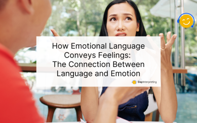 How Emotional Language Conveys Feelings: The Connection Between Language and Emotion