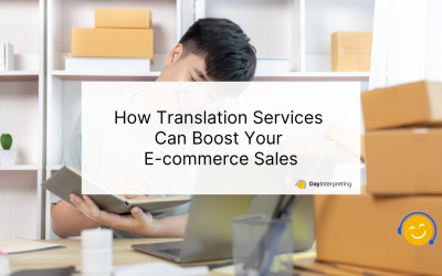 How Translation Services Can Boost Your E-commerce Sales