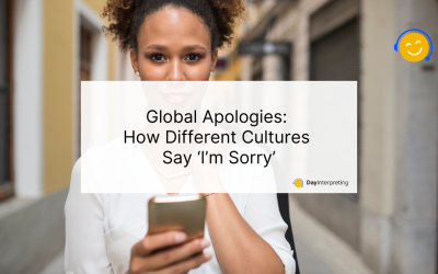 Global Apologies: How Different Cultures Say ‘I’m Sorry’