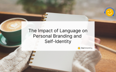 The Impact of Language on Personal Branding and Self-Identity