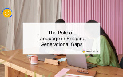 The Role of Language in Bridging Generational Gaps