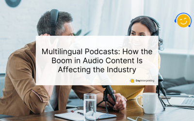 Multilingual Podcasts: How the Boom in Audio Content Is Affecting the Industry