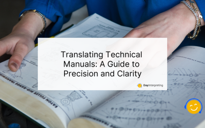 Translating Technical Manuals: A Guide to Precision and Clarity