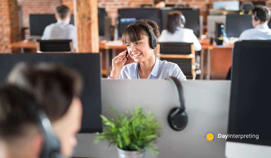 The Role of Interpreting in Multilingual Customer Support