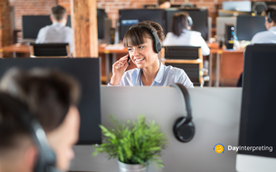 The Role of Interpreting in Multilingual Customer Support