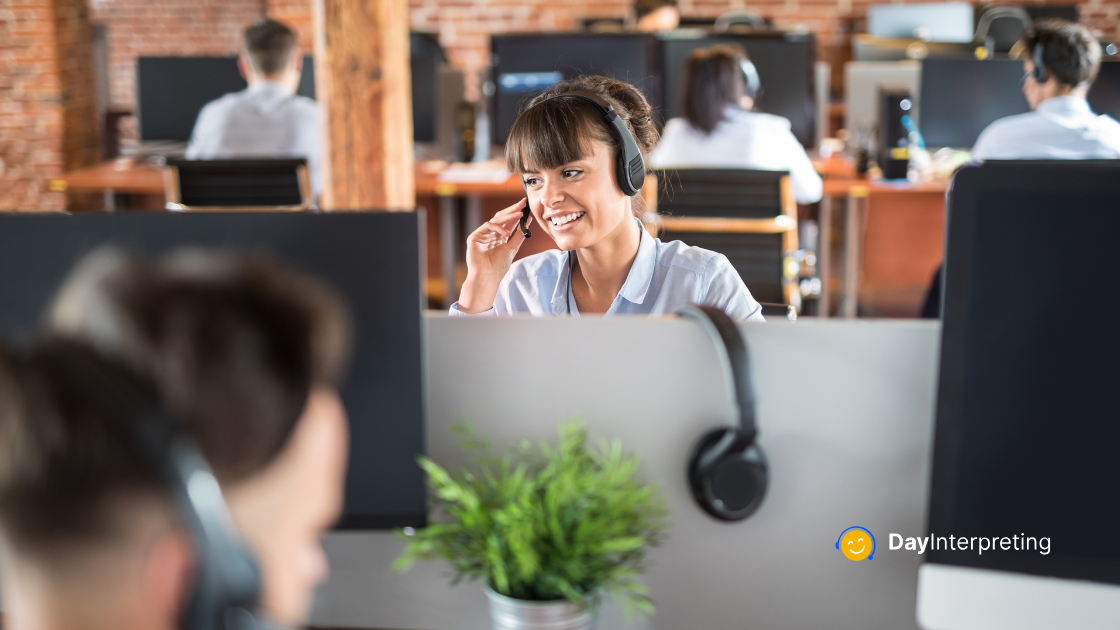 The Role of Interpreting in Multilingual Customer Support