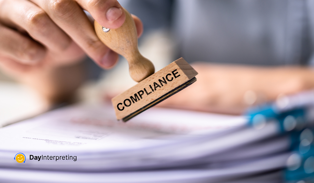 Why Compliance Is Critical in Global Legal Interpretations