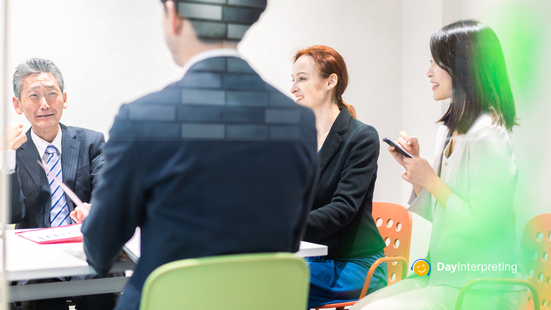 Simultaneous Interpreting