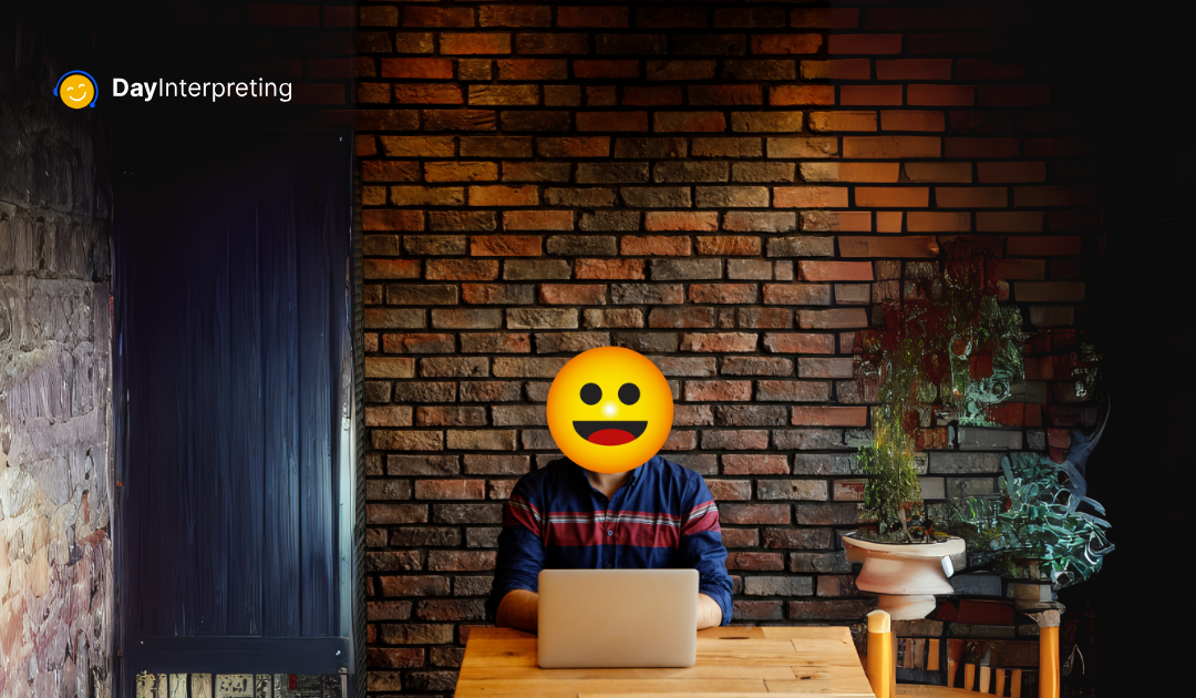 Emojis and Interpreting: Can You Really Translate a 😏?