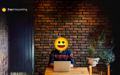 Emojis and Interpreting: Can You Really Translate a 😏?