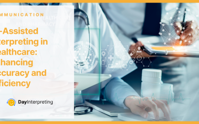 AI-Assisted Interpreting in Healthcare: Enhancing Accuracy and Efficiency