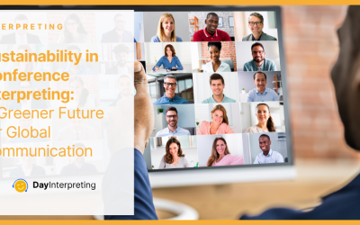 Sustainability in Conference Interpreting: A Greener Future for Global Communication