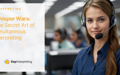 Whisper Wars: The Secret Art of Simultaneous Interpreting