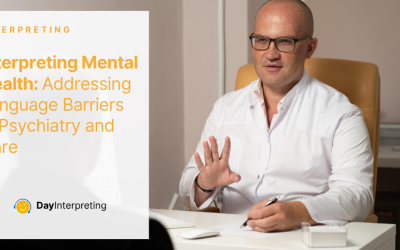 Interpreting Mental Health: Addressing Language Barriers in Psychiatry and Care