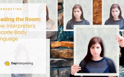 Reading the Room: How Interpreters Decode Body Language