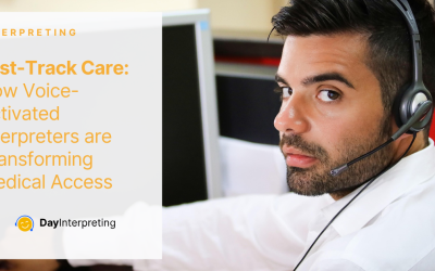 Fast-Track Care: Voice-Activated Interpreters Transform Medical Access in 2025