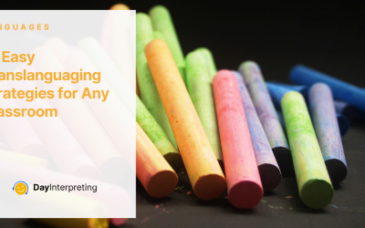 10 Easy Translanguaging Strategies for Any Classroom