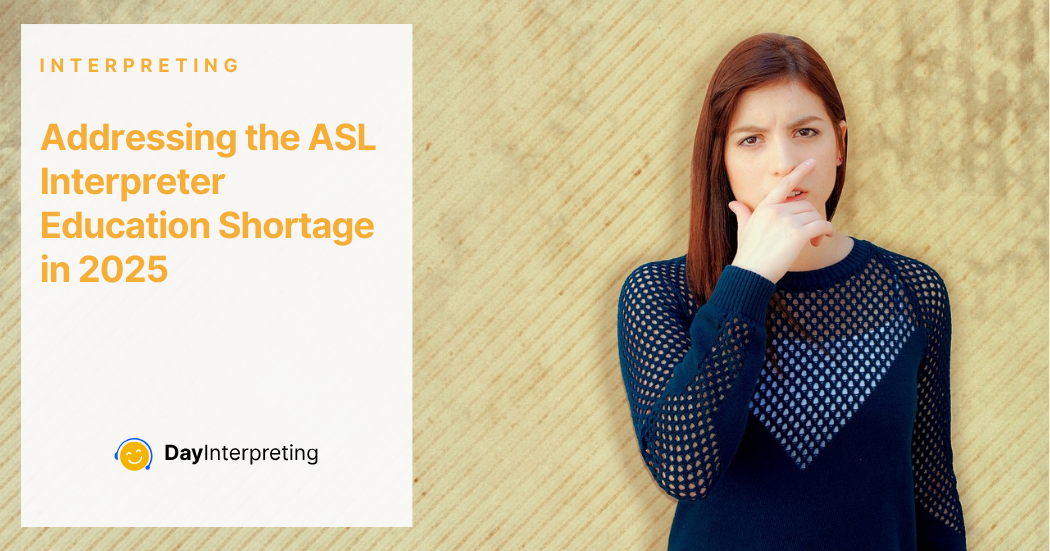 ASL Interpreter