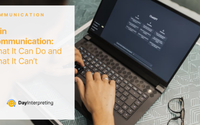 AI in Communication: What It Can Do and What It Can’t