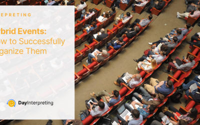 How to Successfully Organize Hybrid Events